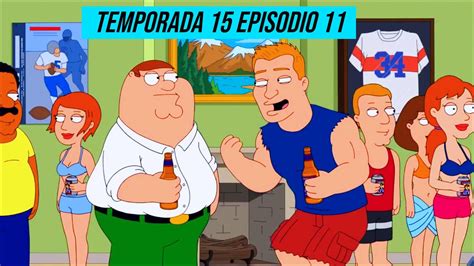 capitulos completos de family guy en español latino